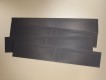 Slate roof sheets 4 pieces